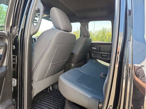 Used 2021 RAM 1500 Classic Warlock w/ Trailer & Traction Group AWD/4WD image 10