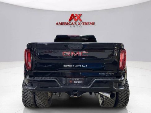 Used 2022 GMC Sierra 3500 Denali w/ Denali Ultimate Package image 5