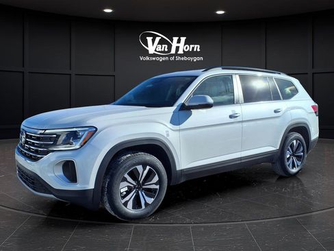 New 2026 Volkswagen Atlas SE AWD/4WD image 36