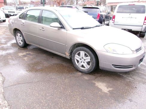 Used 2007 Chevrolet Impala LS image 1