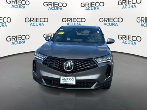 New 2025 Acura RDX SH-AWD image 4