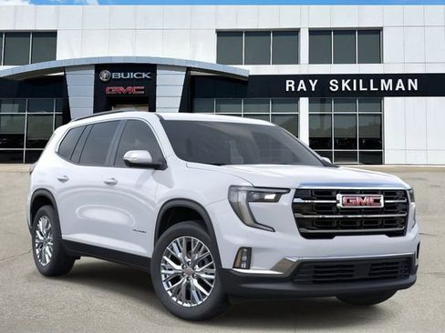New 2025 GMC Acadia Elevation w/ Elevation Premium Package image 1