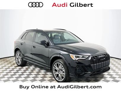 New 2025 Audi Q3 2.0T Premium Plus