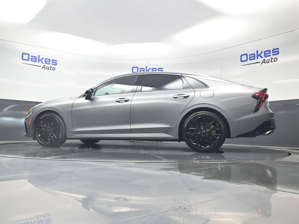Certified 2026 Kia K5 GT w/ GT1 Package FWD image 41