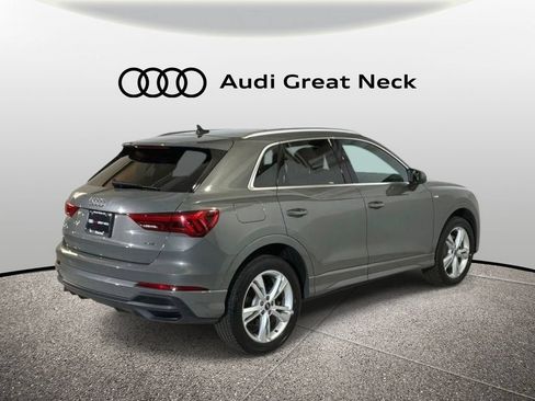Used 2023 Audi Q3 2.0T Premium Plus w/ Premium Plus Package AWD/4WD image 7