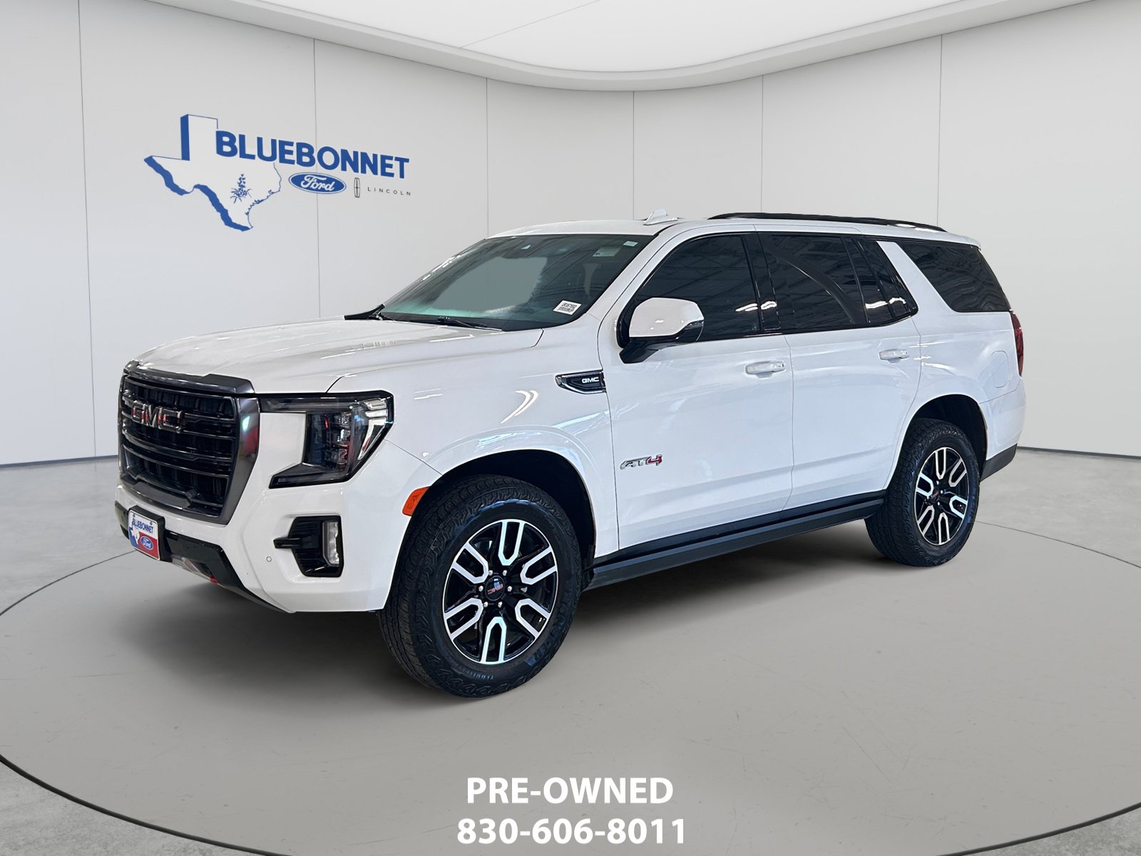 Used 2024 GMC Yukon AT4 w/ Max Trailering Package AWD/4WD image 1