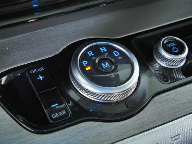Certified 2025 Ford Expedition Max Platinum AWD/4WD image 25