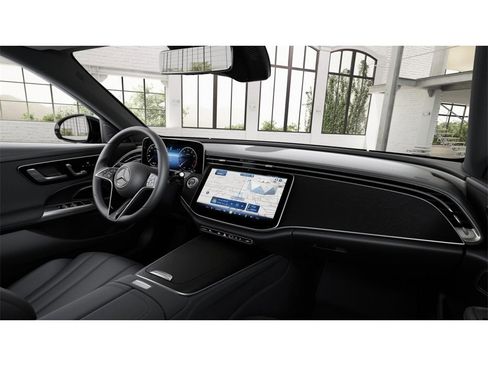 New 2026 Mercedes-Benz E 450 4MATIC Sedan image 6