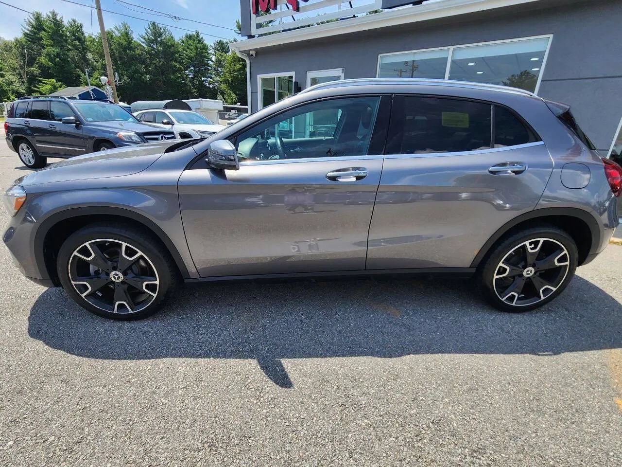 Used 2020 Mercedes-Benz GLA 250 4MATIC image 8