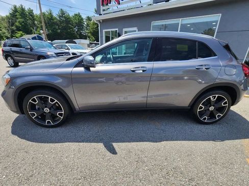 Used 2020 Mercedes-Benz GLA 250 4MATIC image 8
