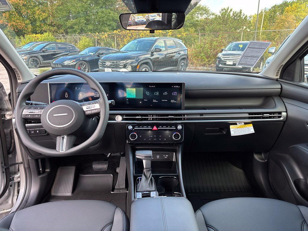 New 2026 Hyundai Tucson SEL Plus AWD/4WD image 15
