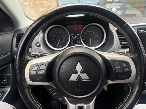 Used 2014 Mitsubishi Lancer Evolution GSR AWD/4WD image 17