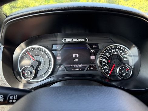 Used 2023 RAM 1500 Big Horn AWD/4WD image 17