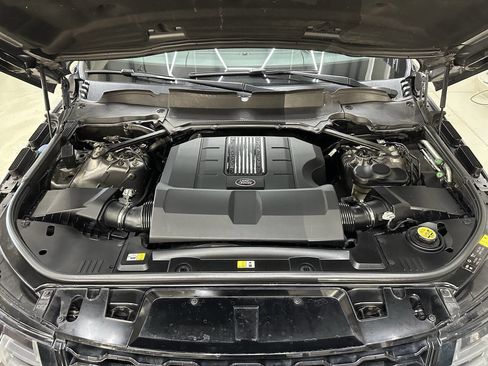 Used 2018 Land Rover Range Rover Sport Supercharged image 7