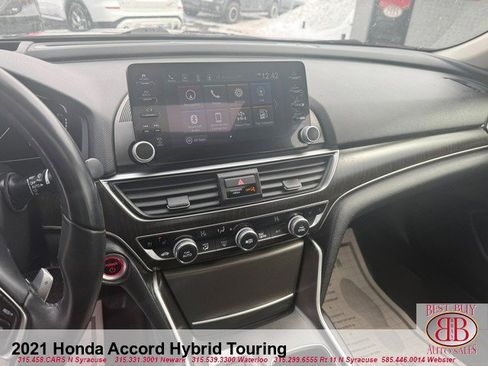 Used 2021 Honda Accord Touring image 20