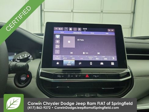 Used 2023 Jeep Compass Limited AWD/4WD image 24