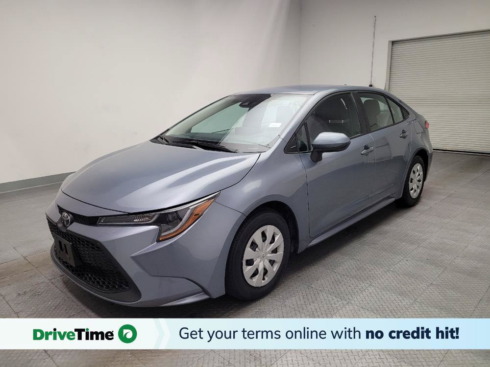 Used 2022 Toyota Corolla L FWD image 1