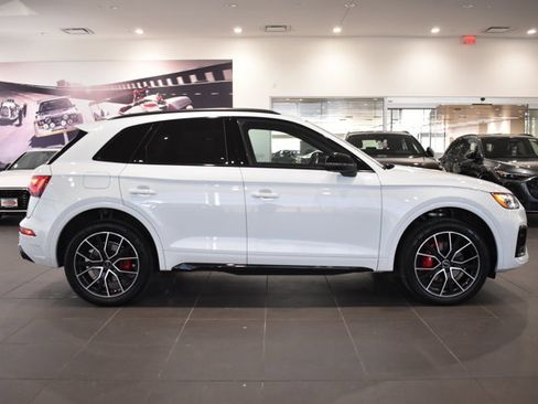 Used 2025 Audi SQ5 Premium Plus w/ Premium Plus Package AWD/4WD image 12