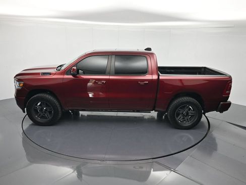 Used 2023 RAM 1500 Big Horn AWD/4WD image 36
