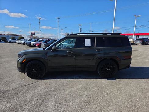 Certified 2025 Hyundai Santa Fe Calligraphy image 8