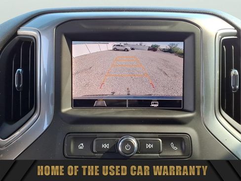 Used 2024 Chevrolet Silverado 1500 Custom AWD/4WD image 26