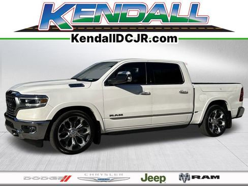 Certified 2022 RAM 1500 Limited image 1
