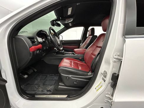 Used 2021 Dodge Durango R/T w/ Blacktop Package RWD image 16