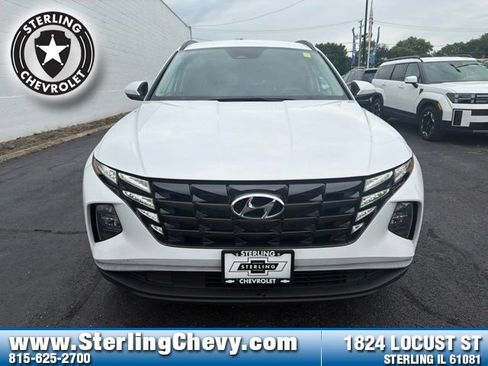 Used 2024 Hyundai Tucson SEL FWD image 8