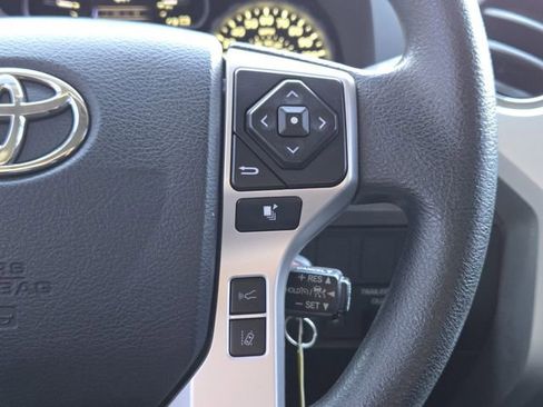 Used 2020 Toyota Tundra SR5 w/ SR5 Upgrade Package image 30