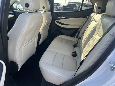 Used 2025 Buick Encore GX Avenir w/ Avenir Convenience Package FWD image 24