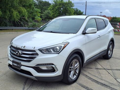 Used 2018 Hyundai Santa Fe Sport w/ 2.4L Value Package 02 FWD image 7