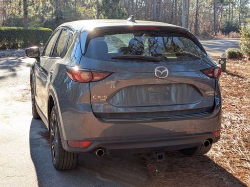 Used 2021 MAZDA CX-5 Carbon Edition image 6
