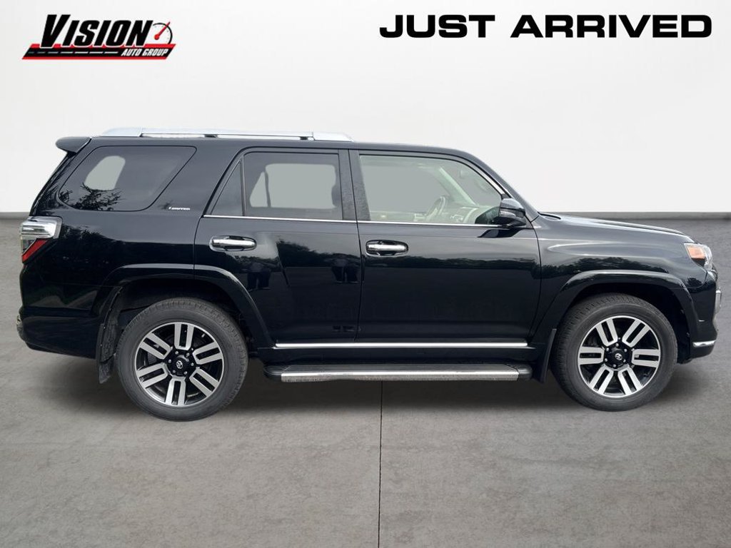 Used 2018 Toyota 4Runner Limited AWD/4WD image 6