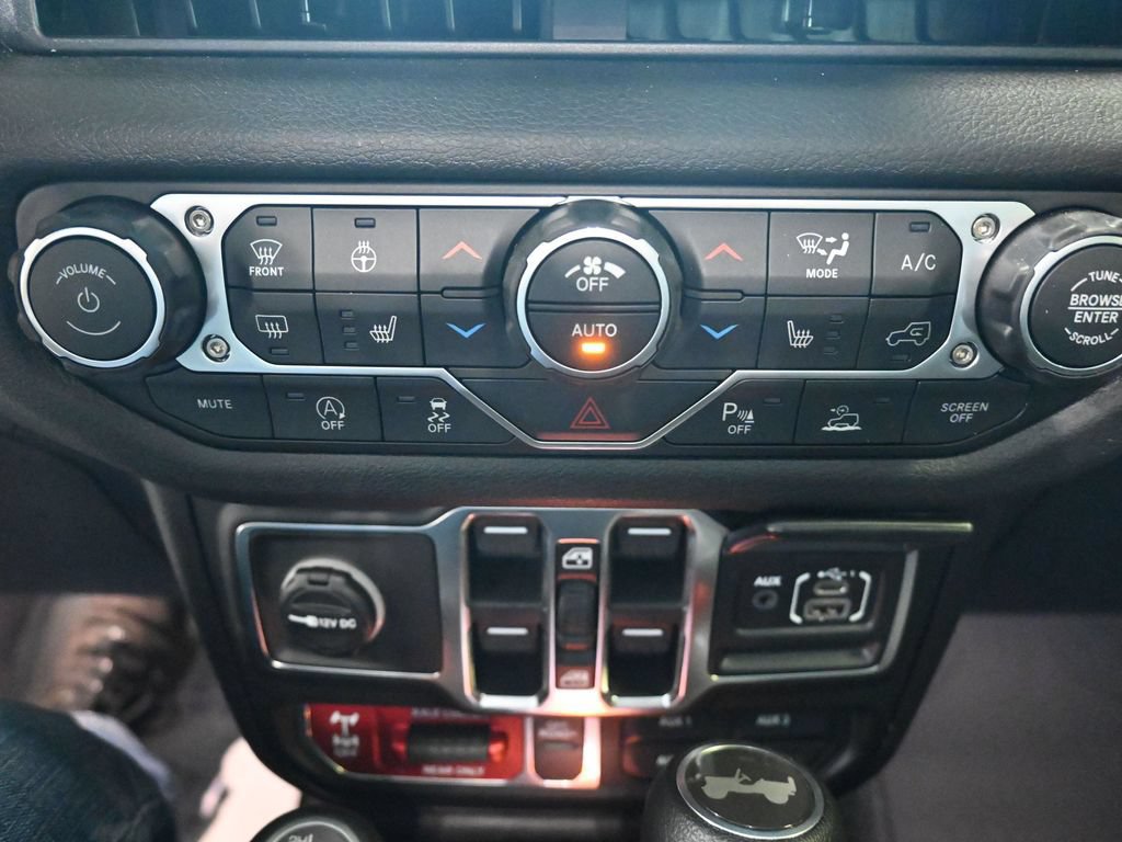 New 2026 Jeep Wrangler Unlimited Sport AWD/4WD image 13