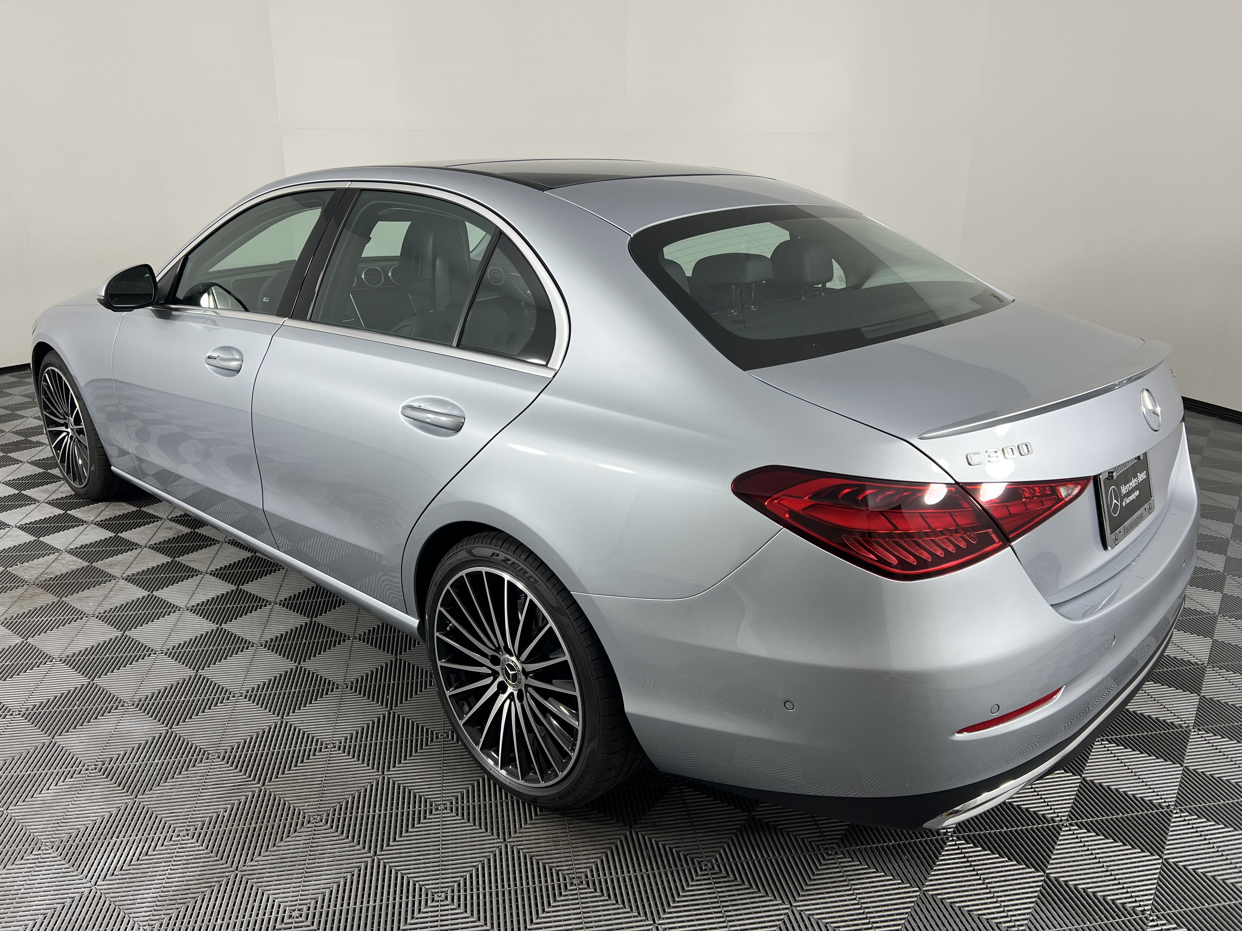 Used 2026 Mercedes-Benz C 300 4MATIC Sedan image 9