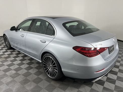 New 2026 Mercedes-Benz C 300 4MATIC Sedan image 9