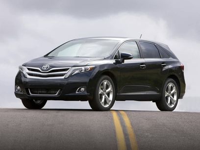 Used 2013 Toyota Venza XLE