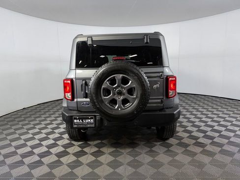 Used 2025 Ford Bronco Big Bend image 6