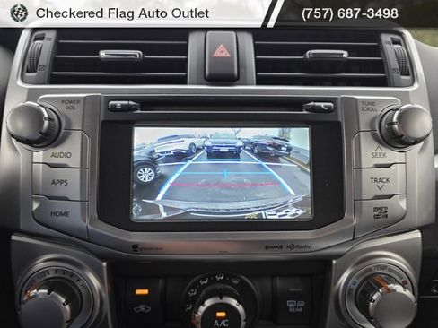 Used 2017 Toyota 4Runner SR5 image 17