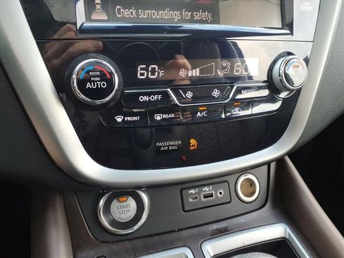 Used 2024 Nissan Murano Platinum w/ Cargo Package FWD image 27