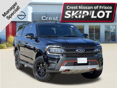 Used 2022 Ford Expedition Timberline