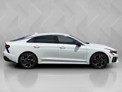 New 2026 Kia K5 GT-Line