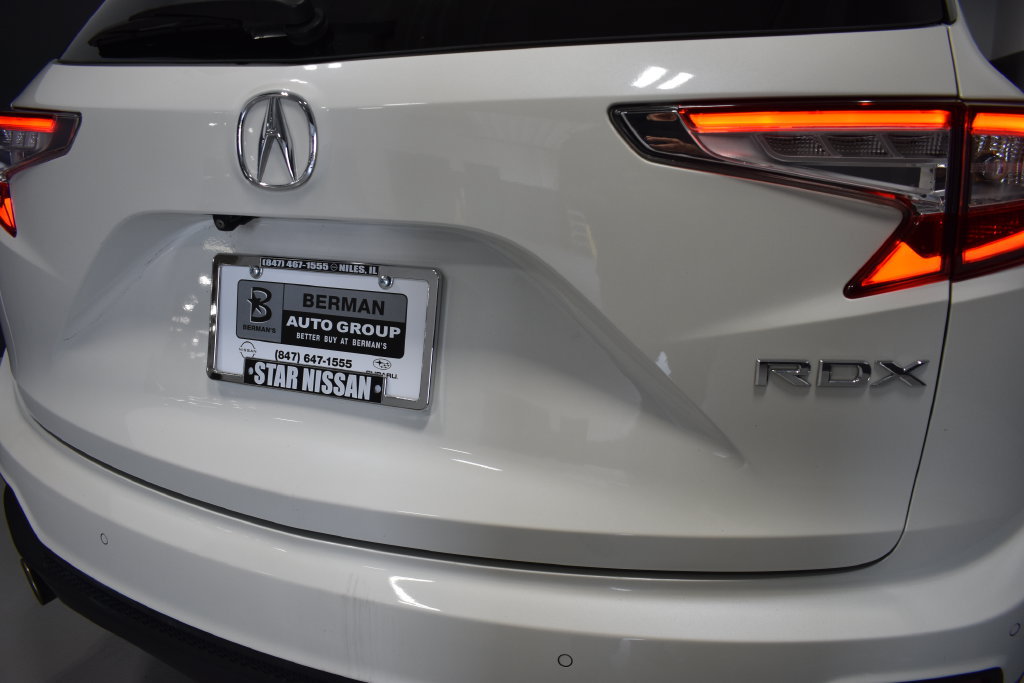 Used 2019 Acura RDX w/ Advance Package FWD image 12