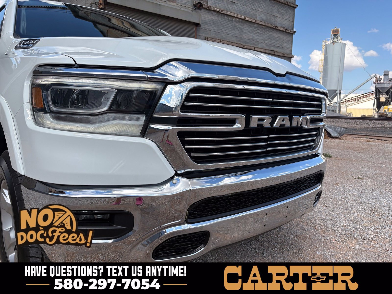 Used 2022 RAM 1500 Laramie AWD/4WD image 20