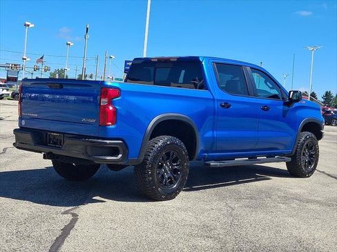 Used 2024 Chevrolet Silverado 1500 ZR2 AWD/4WD image 7