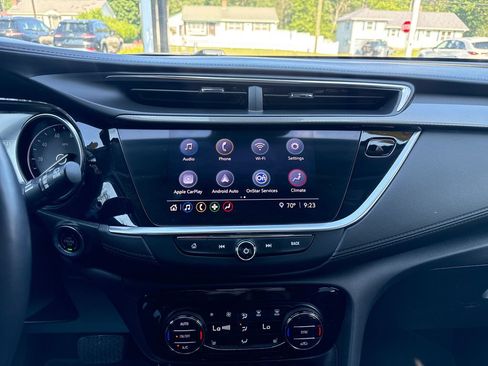 Used 2022 Buick Encore GX Select AWD/4WD image 11