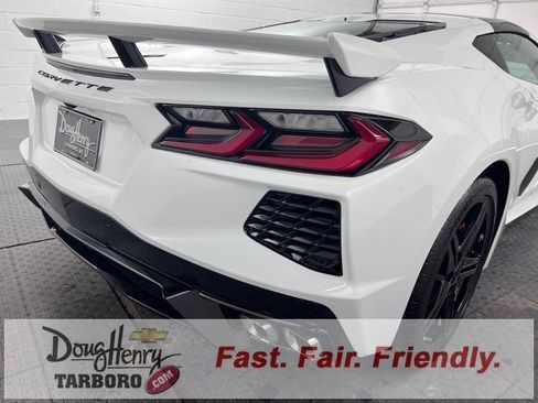 New 2026 Chevrolet Corvette Stingray Coupe w/ Z51 Performance Package image 15