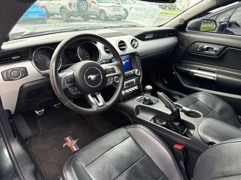 Used 2015 Ford Mustang GT Premium w/ Equipment Group 401A RWD image 18