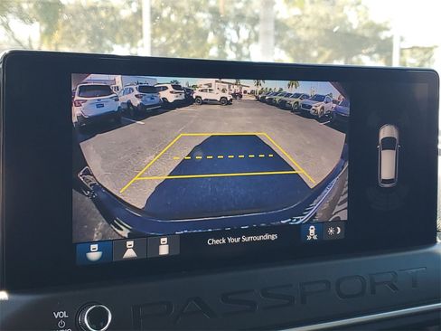 Used 2026 Honda Passport RTL image 23