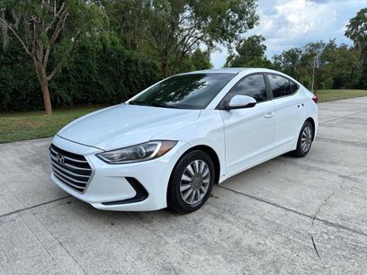 Used 2017 Hyundai Elantra SE